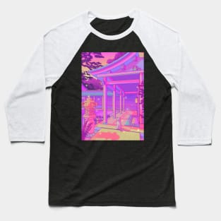 Welcoming Dawn Baseball T-Shirt